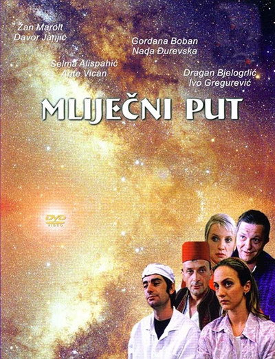 Póster de Milky Way