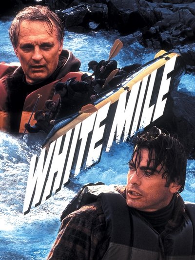 Póster de Milla blanca