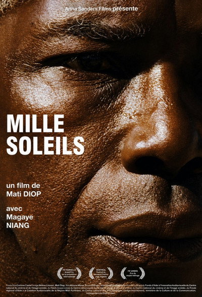 Póster de Mille soleils