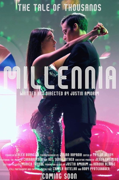 Póster de Millennia