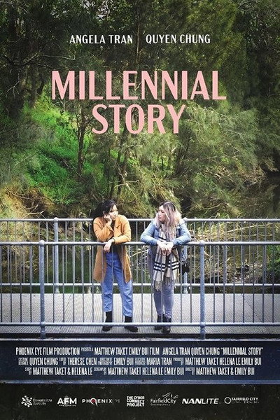 Póster de Millennial Story