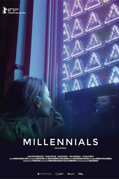 Póster de Millennials