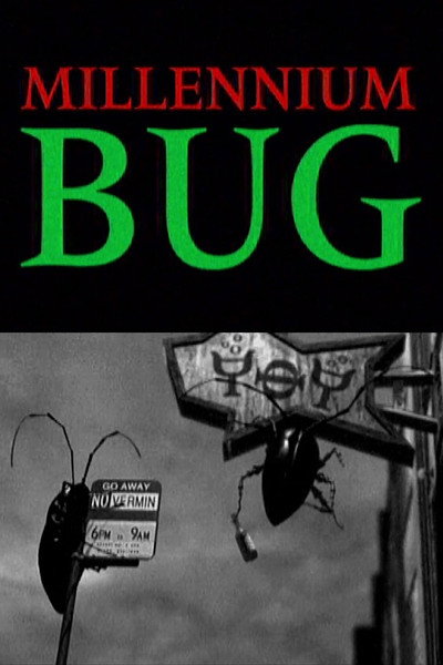 Póster de Millennium Bug