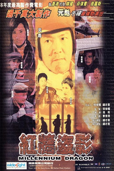 Póster de Millennium Dragon