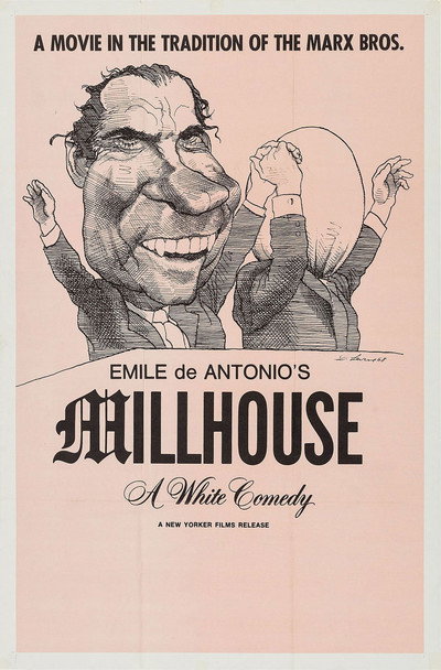 Póster de Millhouse