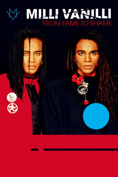 Póster de Milli Vanilli: From Fame to Shame