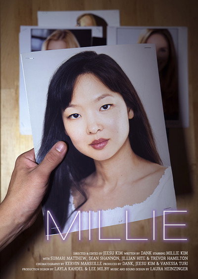 Póster de Millie