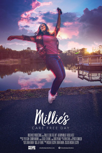 Póster de Millie's Care Free Day