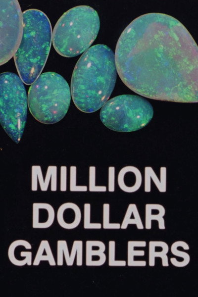 Póster de Million Dollar Gamblers