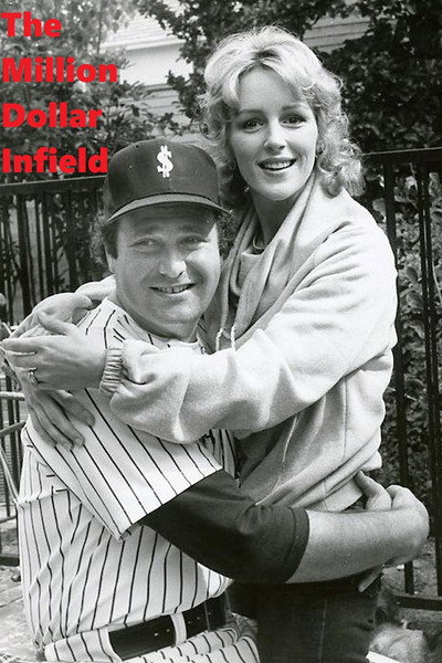 Póster de Million Dollar Infield