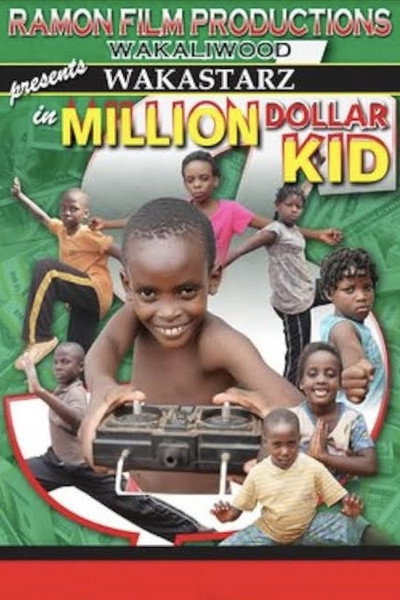 Póster de Million Dollar Kid