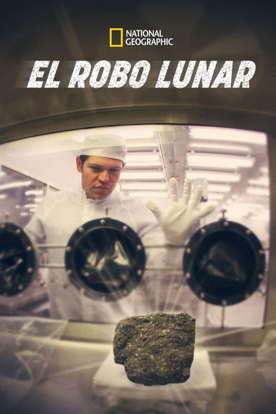 Póster de Million Dollar Moon Rock Heist