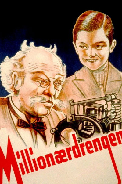 Póster de Millionærdrengen