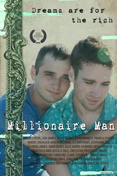 Póster de Millionaire Man