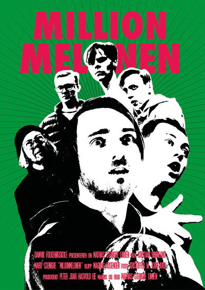 Póster de Millionmelonen