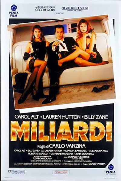 Póster de Millions