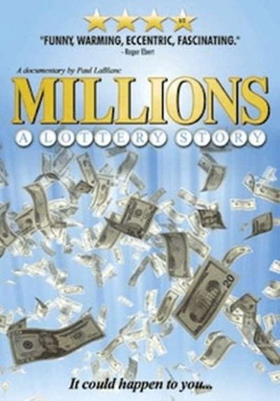 Póster de Millions: A Lottery Story