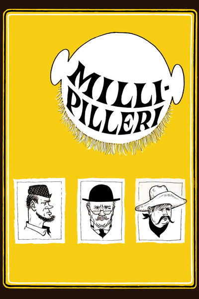Póster de Millipilleri