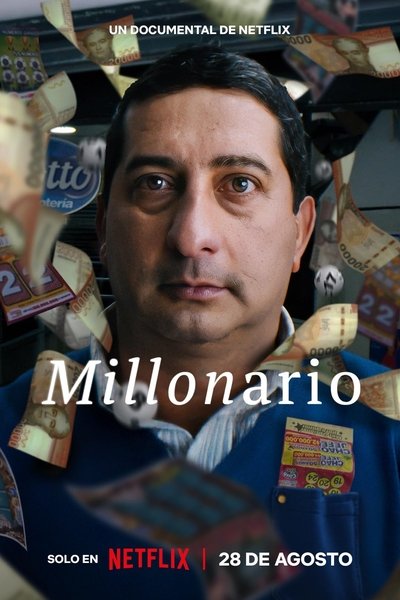 Póster de Millonario