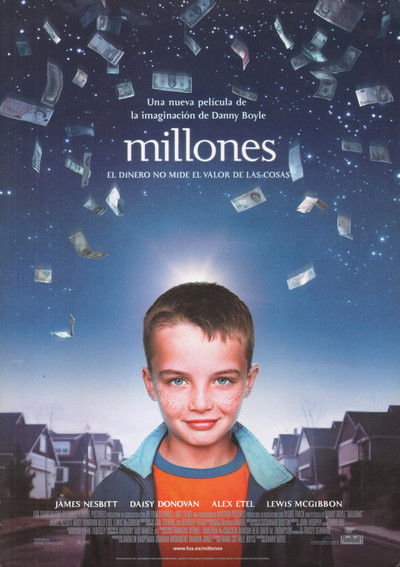 Póster de Millones