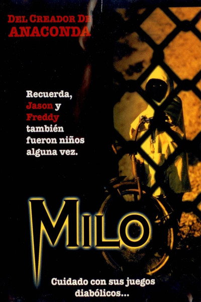 Póster de Milo
