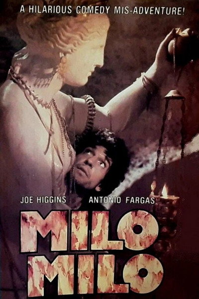 Póster de Milo-Milo