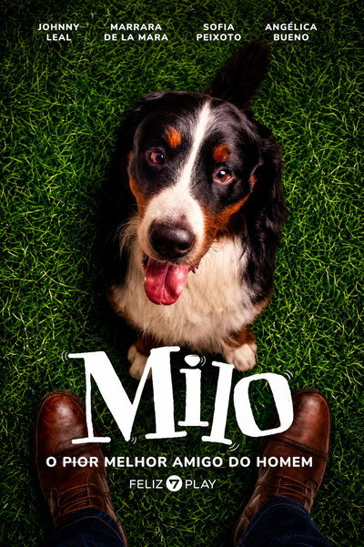 Póster de Milo - O Pior Melhor Amigo do Homem