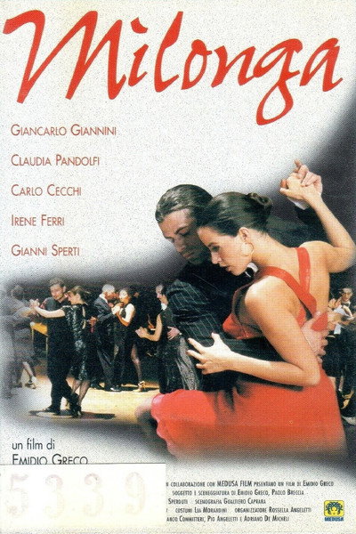 Póster de Milonga