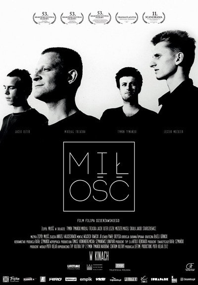 Póster de Milosc