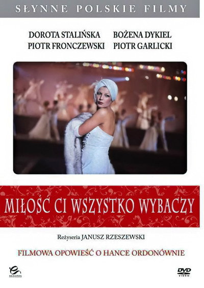 Póster de Milosc ci wszystko wybaczy