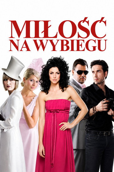 Póster de Milosc na wybiegu