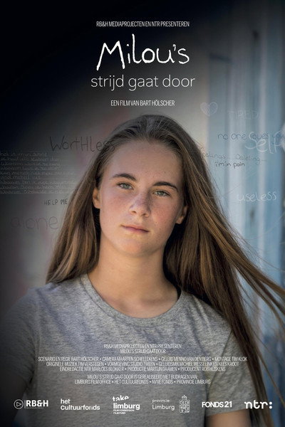 Póster de Milou's Battle Continues