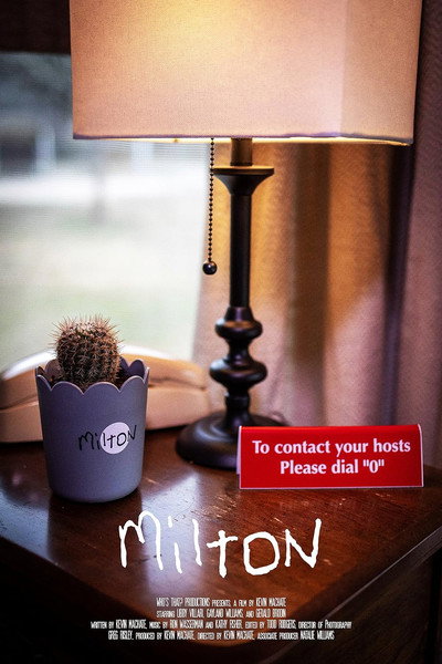 Póster de Milton