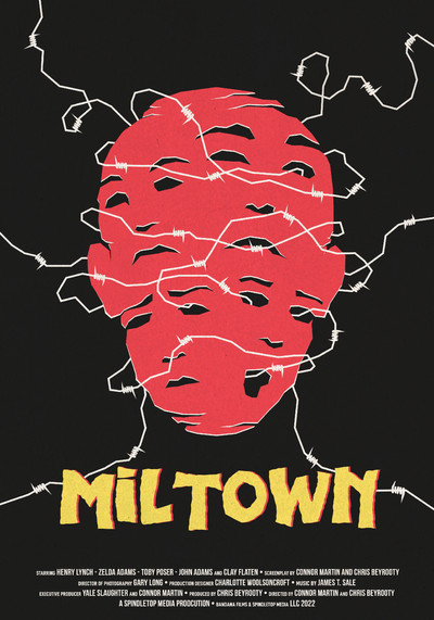 Póster de Miltown