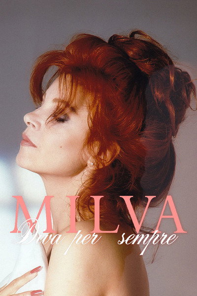 Póster de Milva, diva per sempre