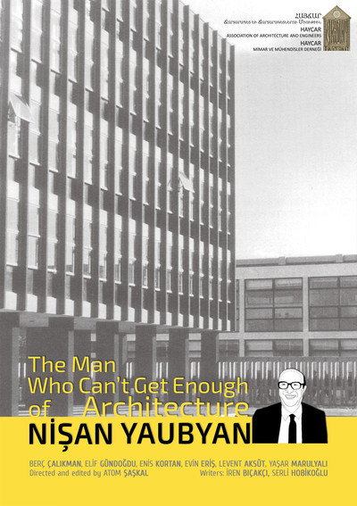 Póster de Mimarliga Doymayan Adam: Nisan Yaubyan