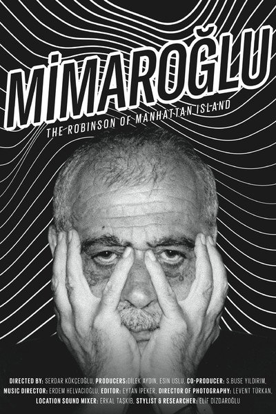 Póster de Mimaroglu: The Robinson of Manhattan Island