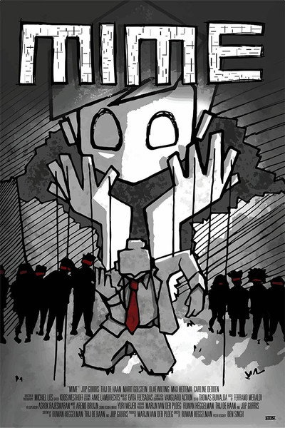 Póster de Mime