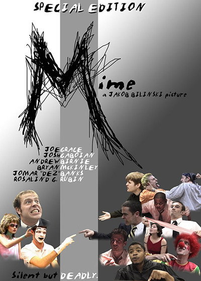 Póster de Mime