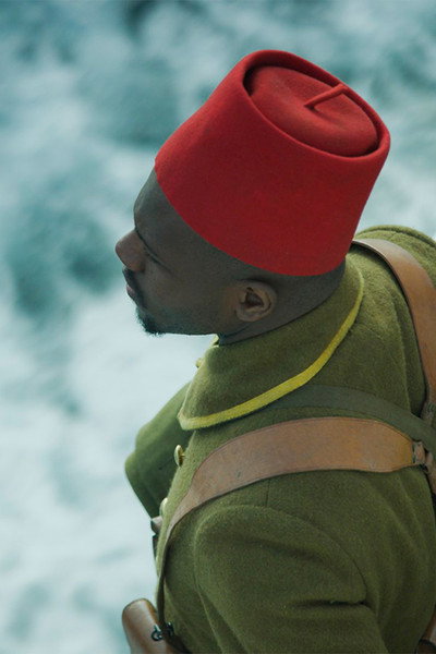 Póster de Mimesis: African Soldier