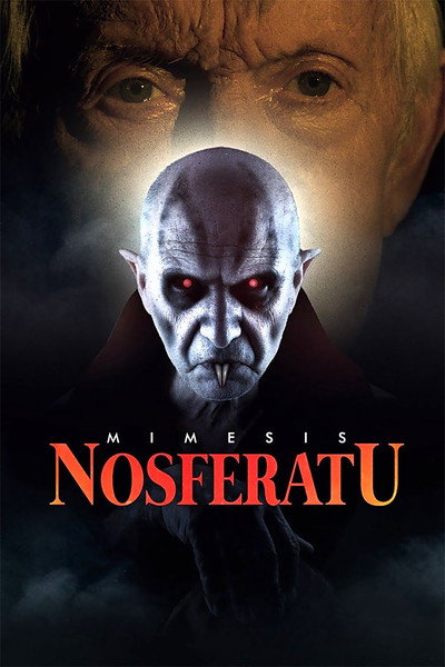 Póster de Mimesis Nosferatu