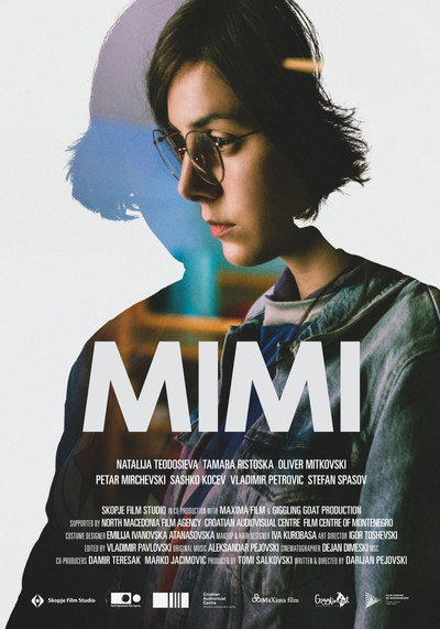 Póster de Mimi