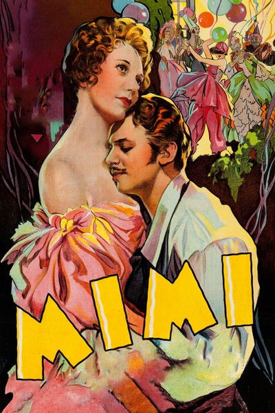 Póster de Mimi