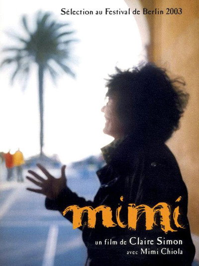 Póster de Mimi