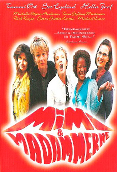 Póster de Mimi and the Movers