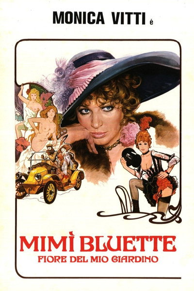 Póster de Mimi Bluette