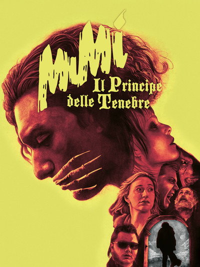 Póster de Mimì: Prince of Darkness