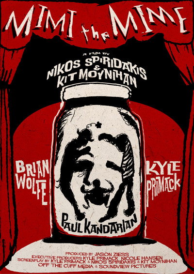 Póster de Mimi the Mime
