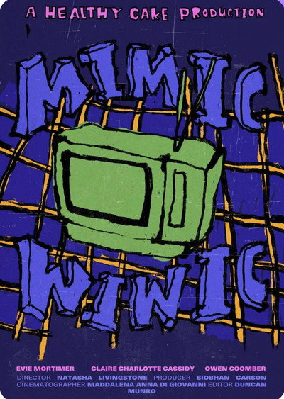 Póster de Mimic