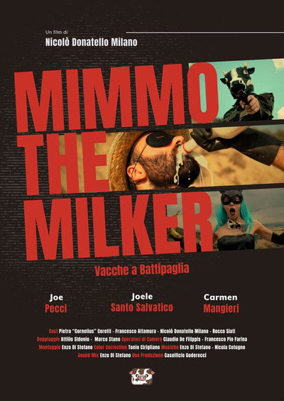 Póster de Mimmo the Milker